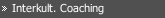 Interkult. Coaching